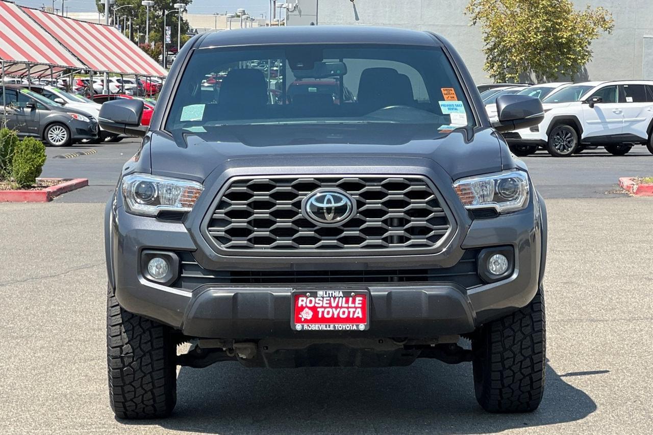 2023 Toyota Tacoma TRD Off Road Roseville CA
