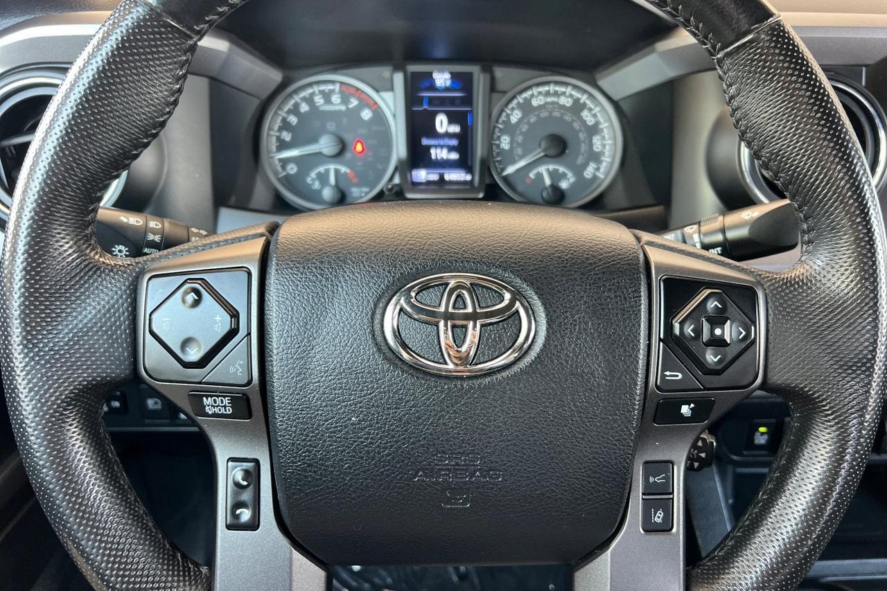 2023 Toyota Tacoma TRD Off Road Roseville CA