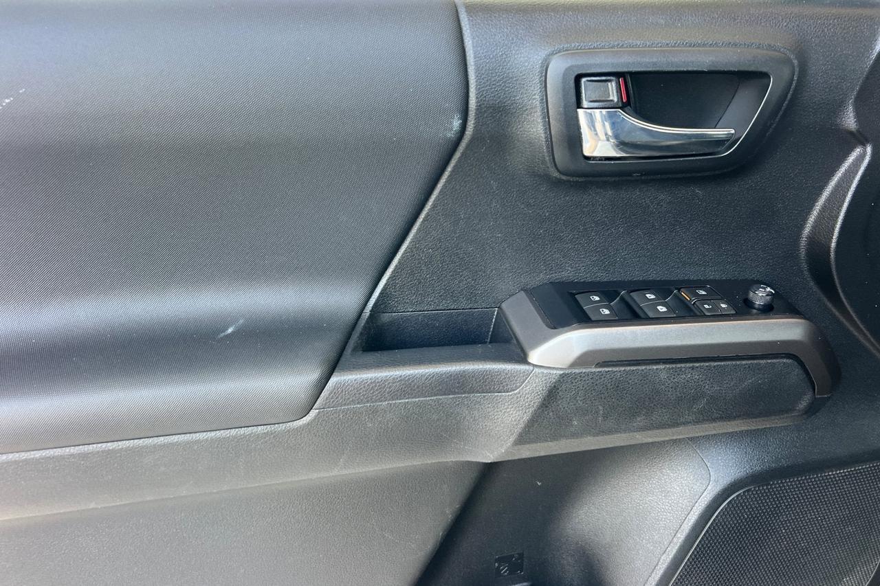 2023 Toyota Tacoma TRD Off Road Roseville CA