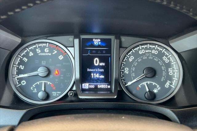 2023 Toyota Tacoma TRD Off Road Roseville CA