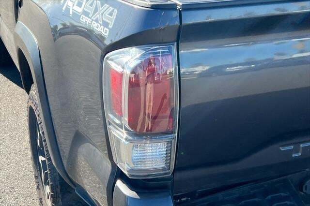 2023 Toyota Tacoma TRD Off Road Roseville CA