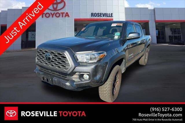 2023 Toyota Tacoma TRD Off Road Roseville CA