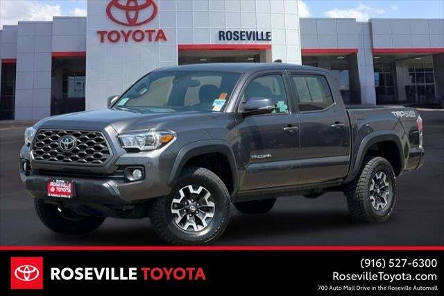 2023 Toyota Tacoma TRD Off Road Roseville CA