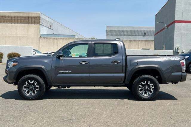 2023 Toyota Tacoma TRD Off Road Roseville CA