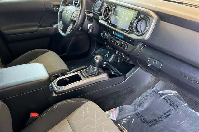 2023 Toyota Tacoma TRD Off Road Roseville CA