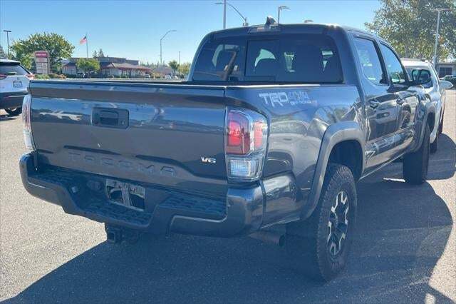 2023 Toyota Tacoma TRD Off Road Roseville CA