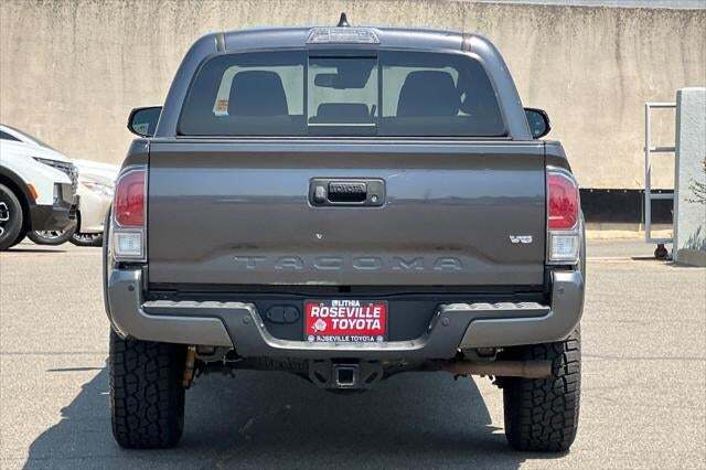 2023 Toyota Tacoma TRD Off Road Roseville CA