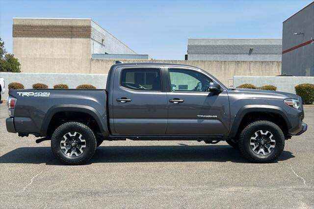 2023 Toyota Tacoma TRD Off Road Roseville CA