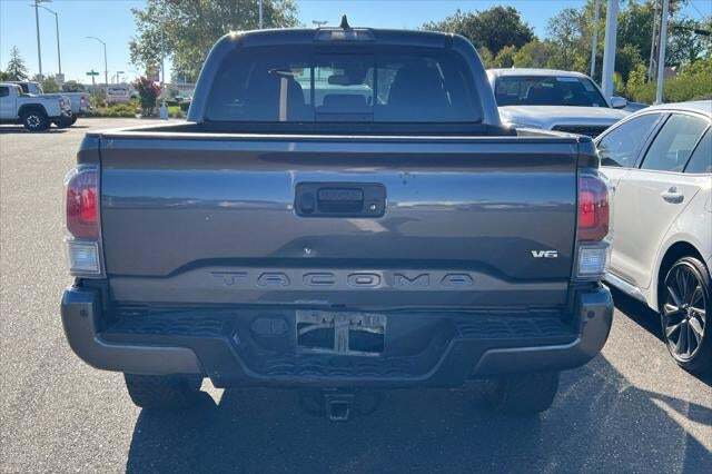 2023 Toyota Tacoma TRD Off Road Roseville CA