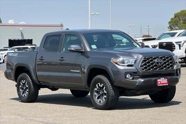2023 Toyota Tacoma TRD Off Road Roseville CA
