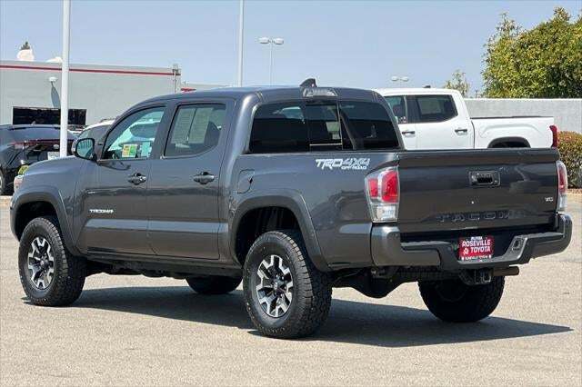 2023 Toyota Tacoma TRD Off Road Roseville CA