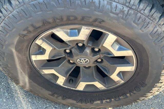 2023 Toyota Tacoma TRD Off Road Roseville CA