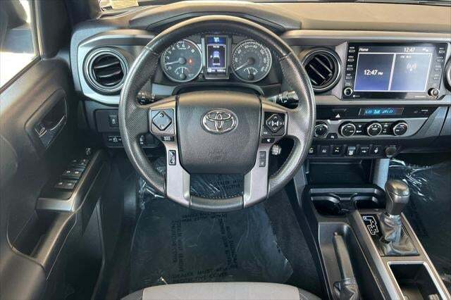 2023 Toyota Tacoma TRD Off Road Roseville CA