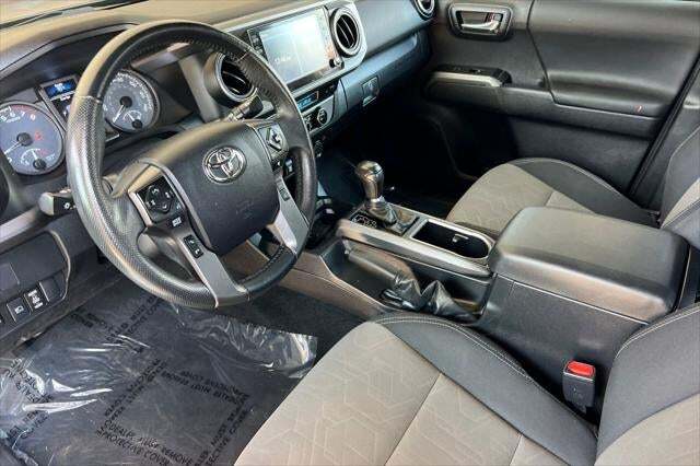 2023 Toyota Tacoma TRD Off Road Roseville CA