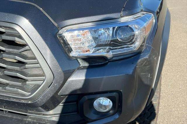 2023 Toyota Tacoma TRD Off Road Roseville CA