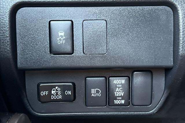 2023 Toyota Tacoma TRD Off Road Roseville CA
