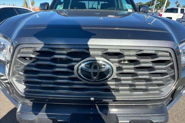 2023 Toyota Tacoma TRD Off Road Roseville CA