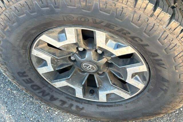 2023 Toyota Tacoma TRD Off Road Roseville CA