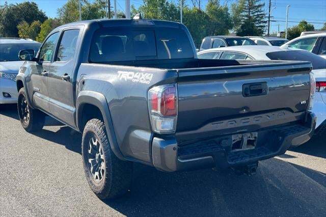 2023 Toyota Tacoma TRD Off Road Roseville CA