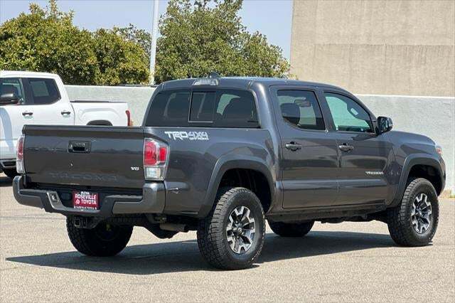 2023 Toyota Tacoma TRD Off Road Roseville CA