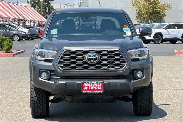 2023 Toyota Tacoma TRD Off Road Roseville CA