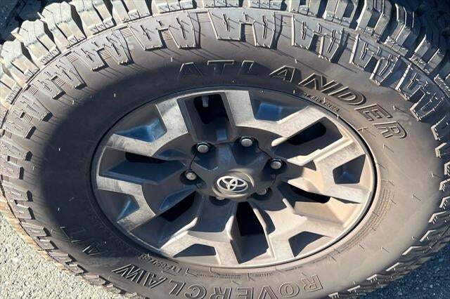 2023 Toyota Tacoma TRD Off Road Roseville CA