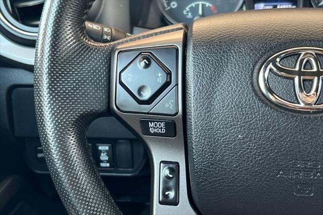 2023 Toyota Tacoma TRD Off Road Roseville CA