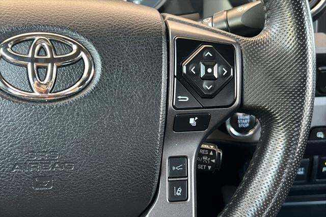 2023 Toyota Tacoma TRD Off Road Roseville CA