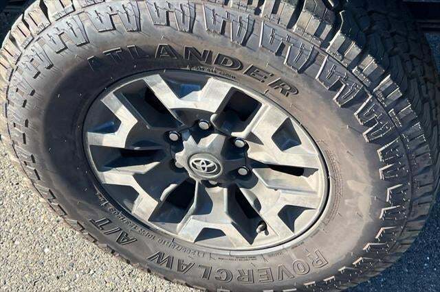 2023 Toyota Tacoma TRD Off Road Roseville CA