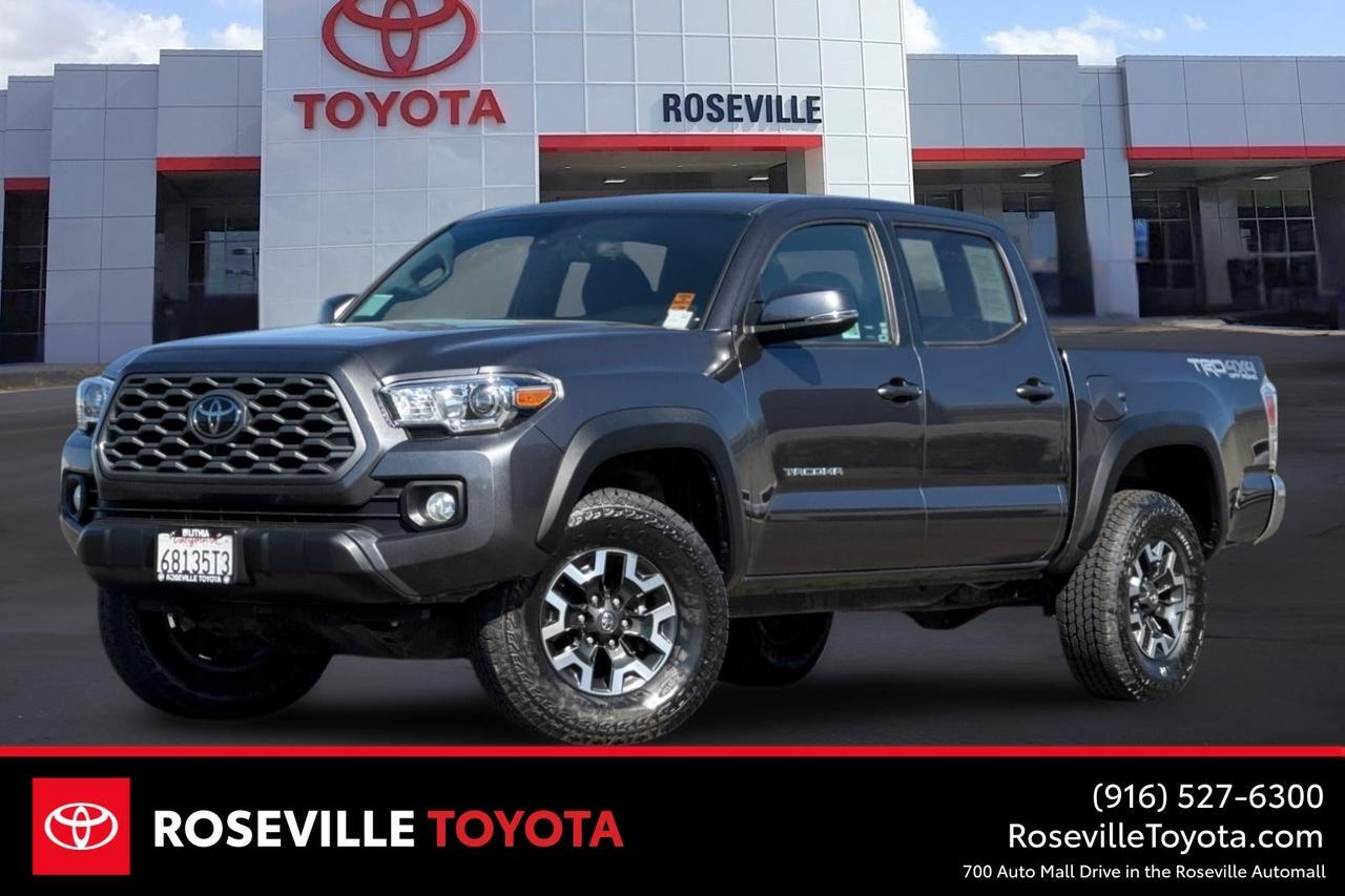 2023 Toyota Tacoma TRD Off Road