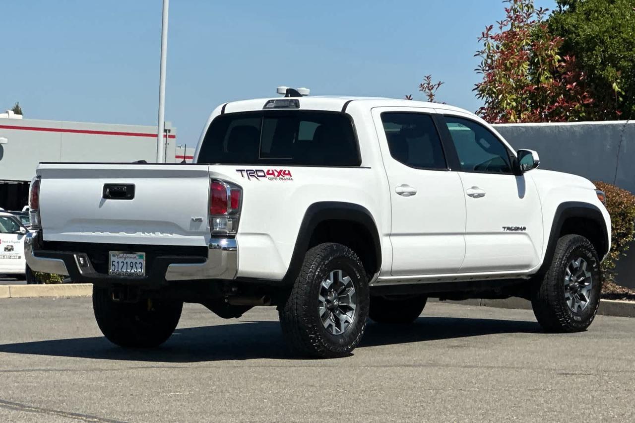 2023 Toyota Tacoma TRD Off Road