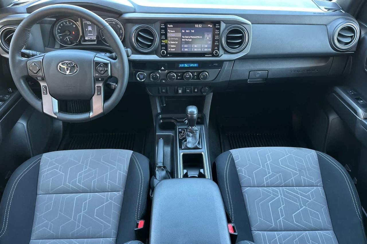 2023 Toyota Tacoma TRD Off Road