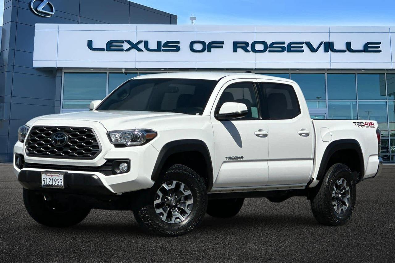 2023 Toyota Tacoma TRD Off Road