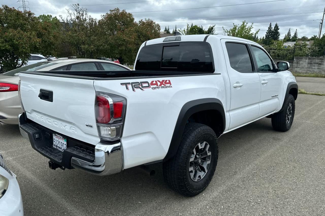 2023 Toyota Tacoma TRD Off Road