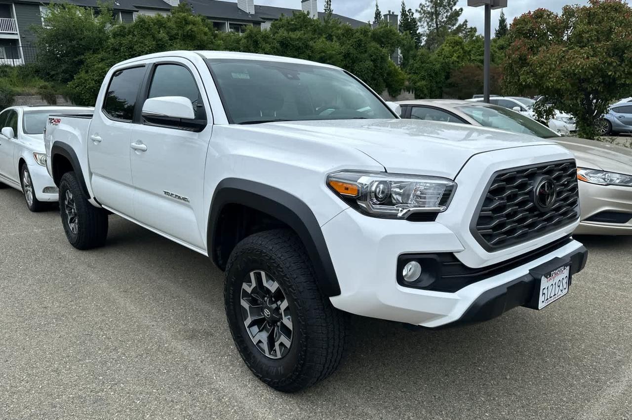 2023 Toyota Tacoma TRD Off Road