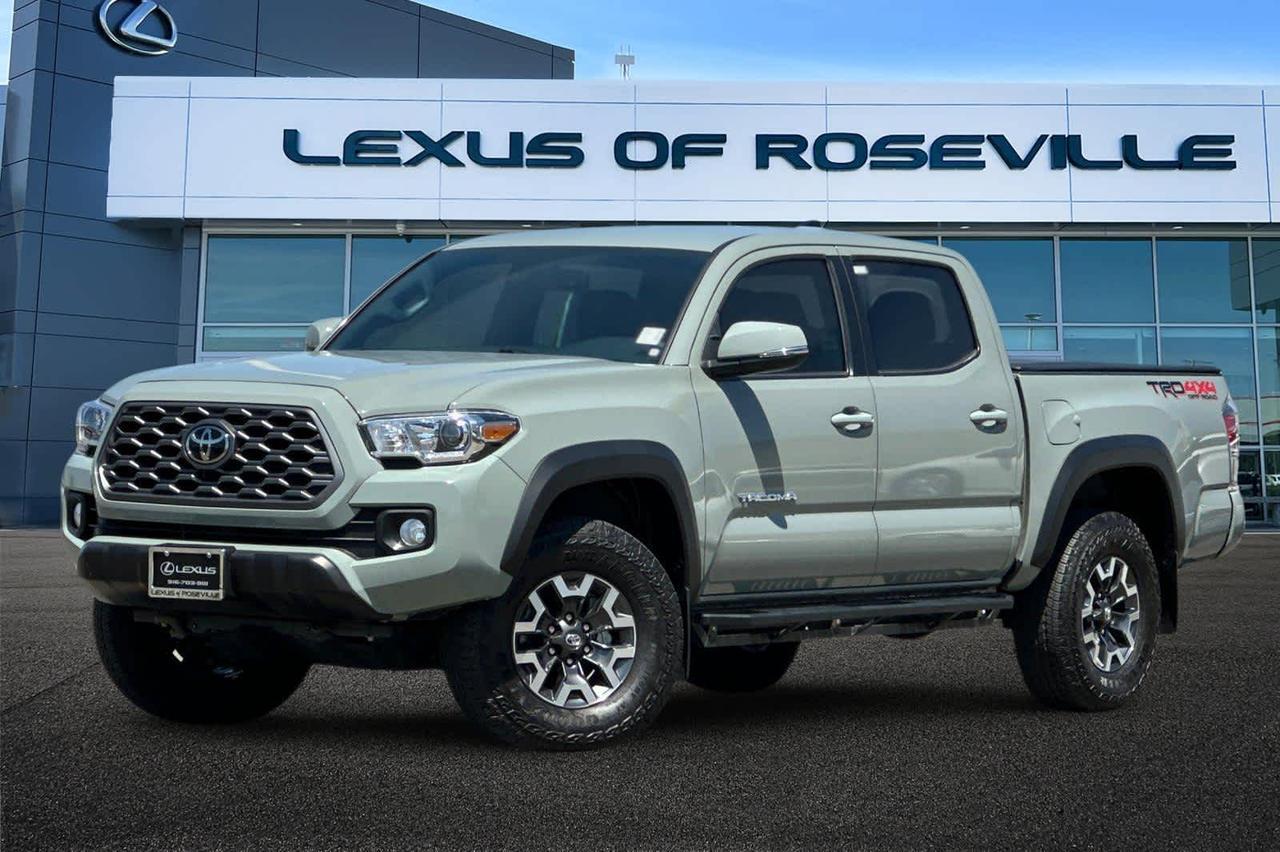 2023 Toyota Tacoma TRD Off Road