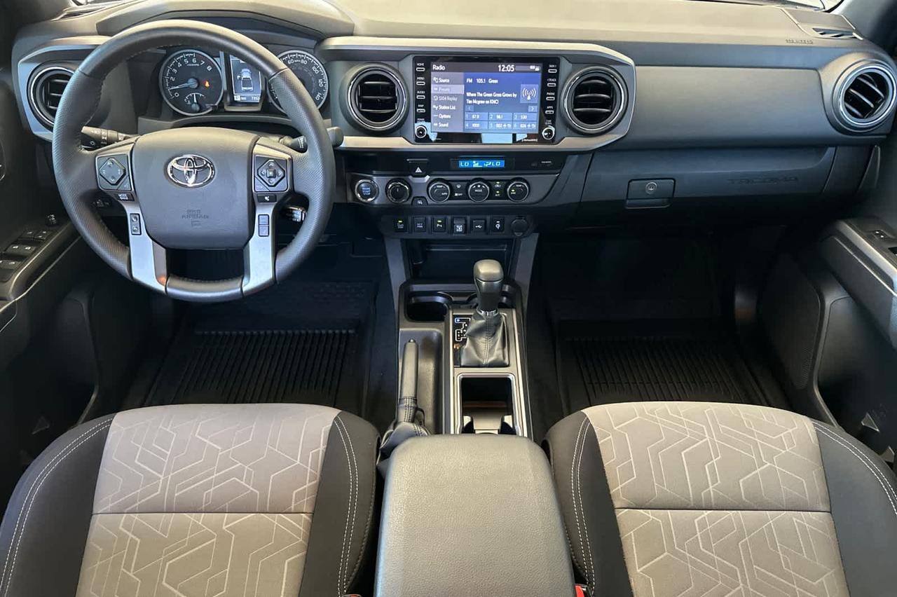 2023 Toyota Tacoma TRD Off Road