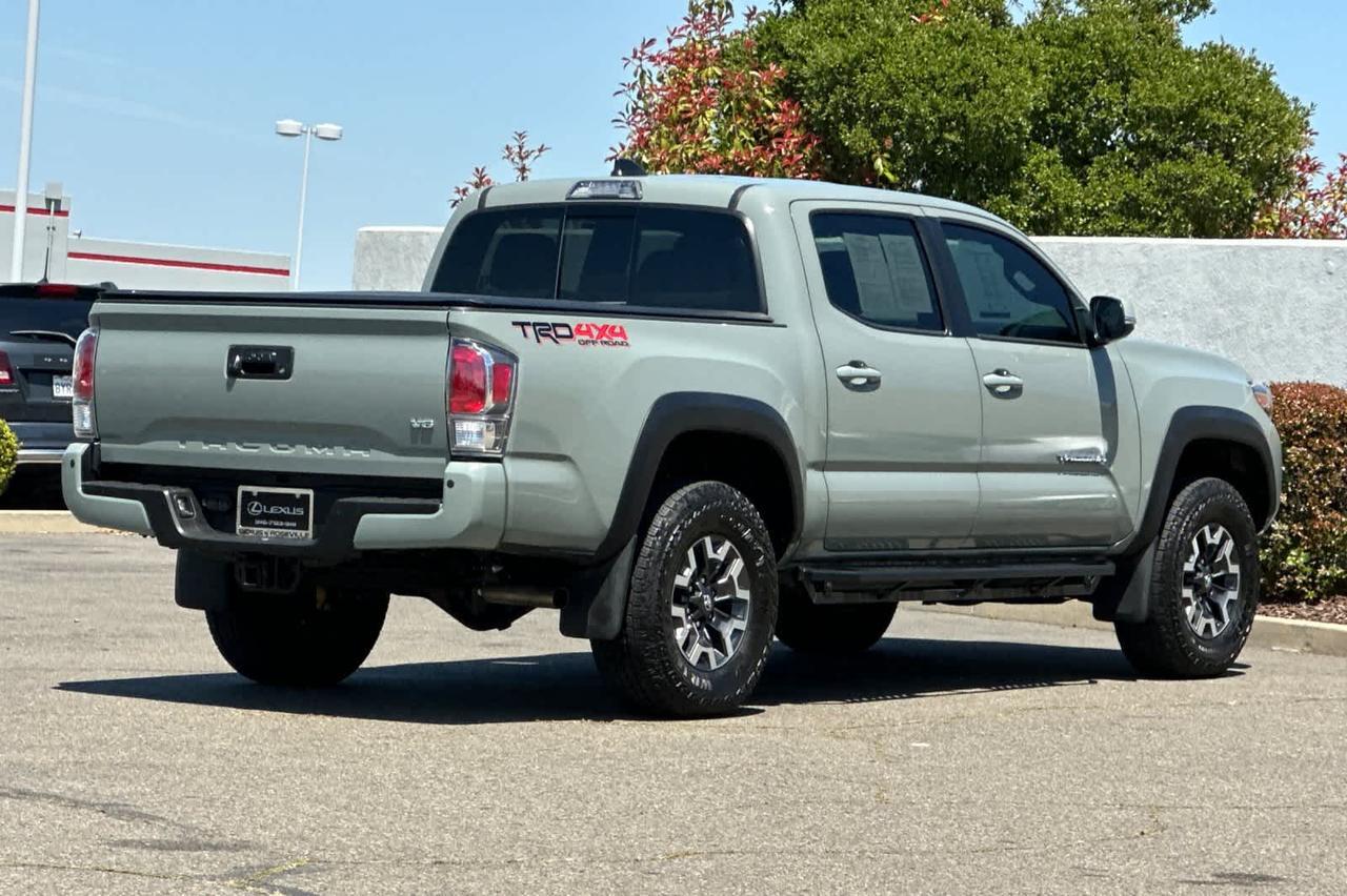 2023 Toyota Tacoma TRD Off Road