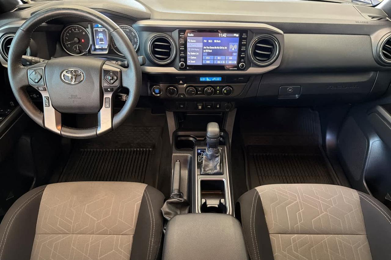 2023 Toyota Tacoma TRD Off Road