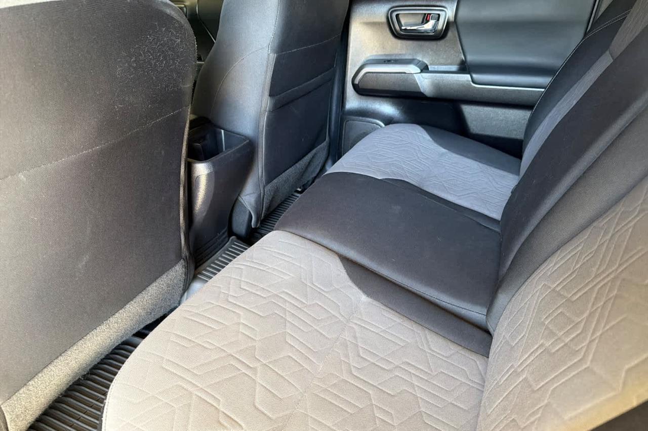 2023 Toyota Tacoma TRD Off Road Roseville CA