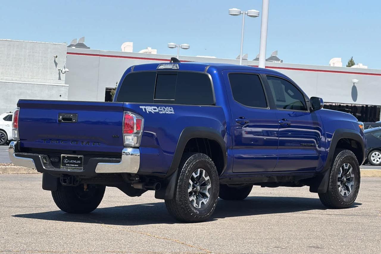 2023 Toyota Tacoma TRD Off Road