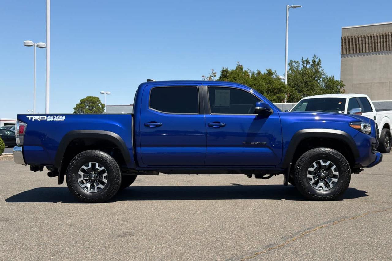 2023 Toyota Tacoma TRD Off Road Roseville CA