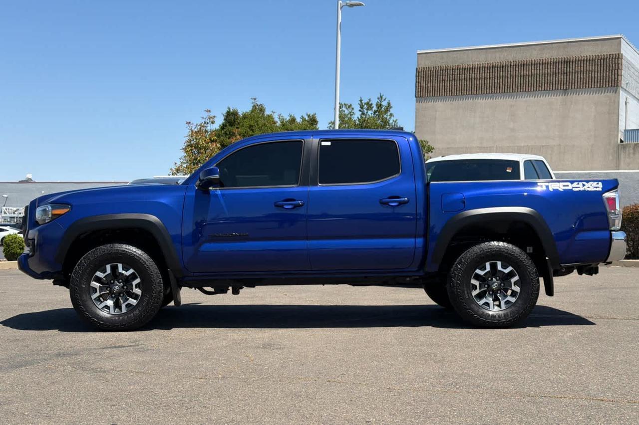 2023 Toyota Tacoma TRD Off Road Roseville CA