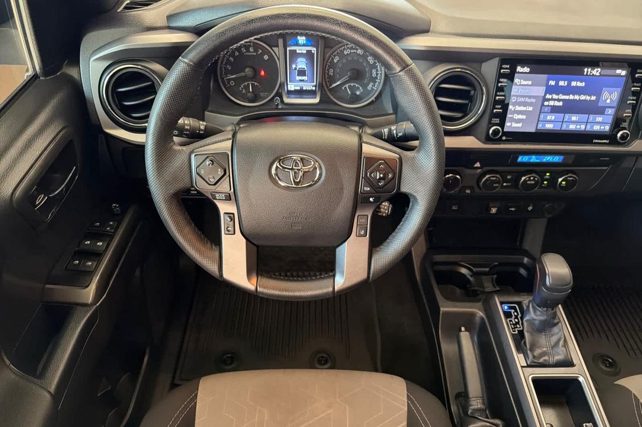 2023 Toyota Tacoma TRD Off Road Roseville CA