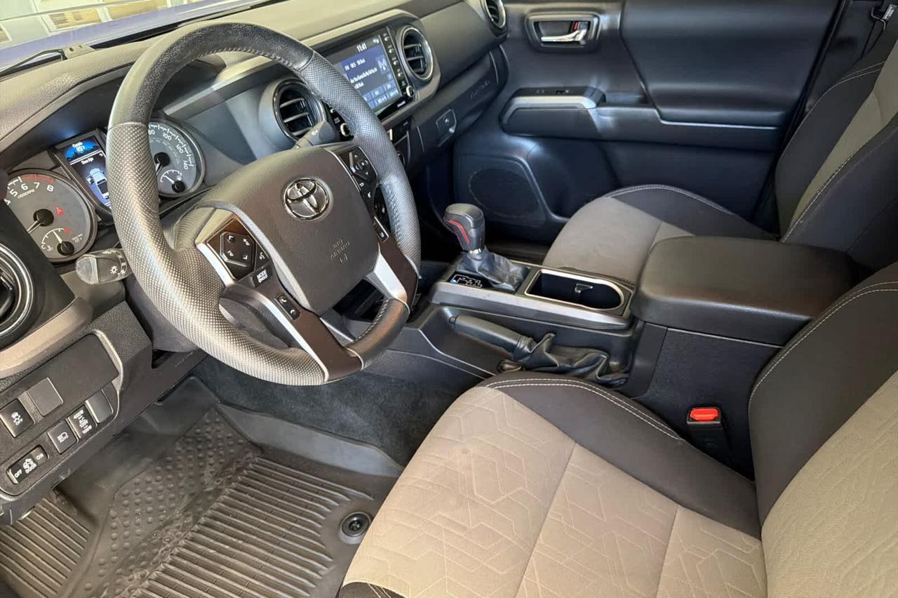 2023 Toyota Tacoma TRD Off Road Roseville CA