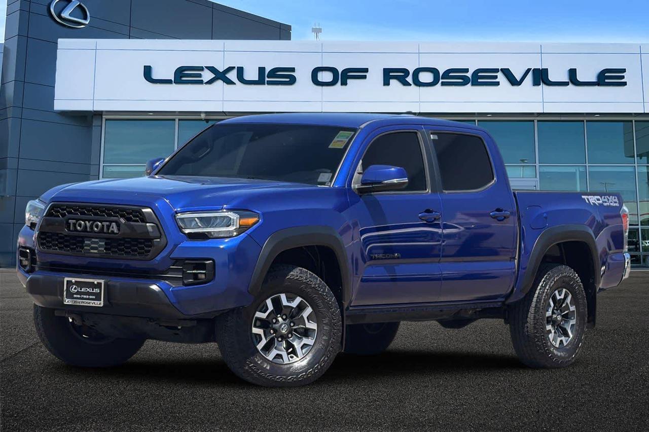 2023 Toyota Tacoma TRD Off Road