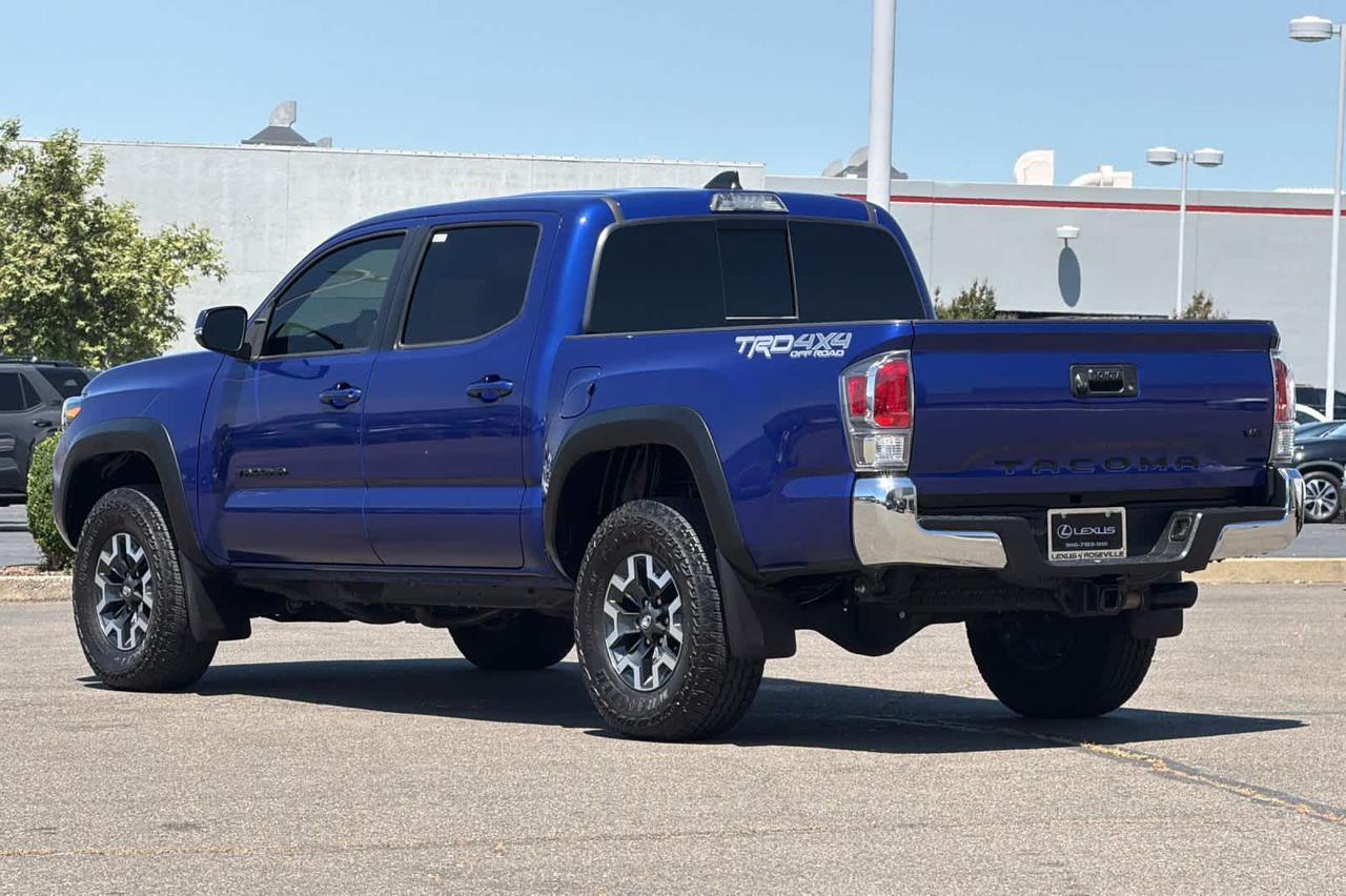 2023 Toyota Tacoma TRD Off Road Roseville CA