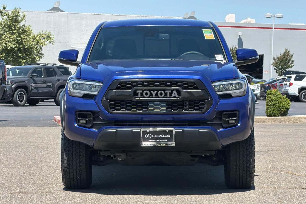 2023 Toyota Tacoma TRD Off Road Roseville CA