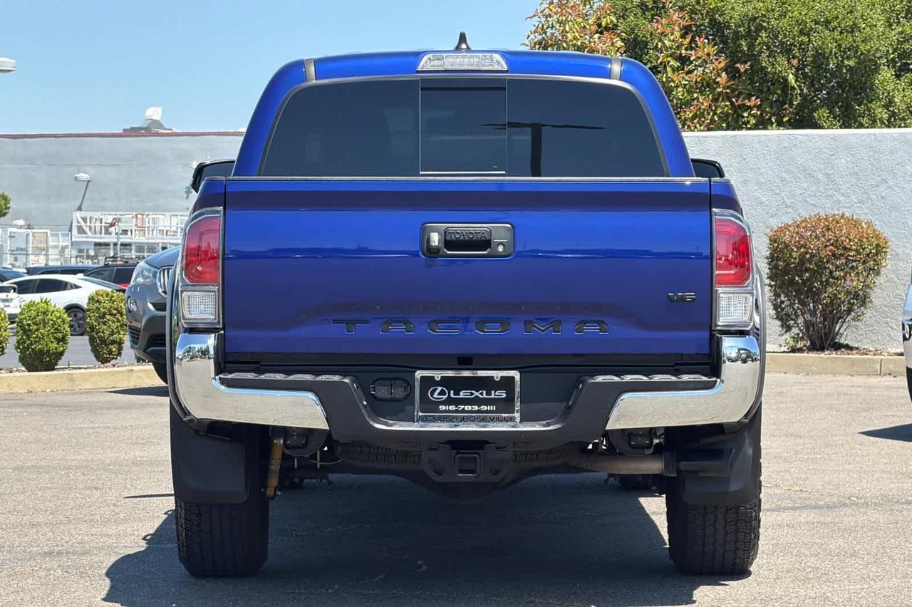 2023 Toyota Tacoma TRD Off Road Roseville CA