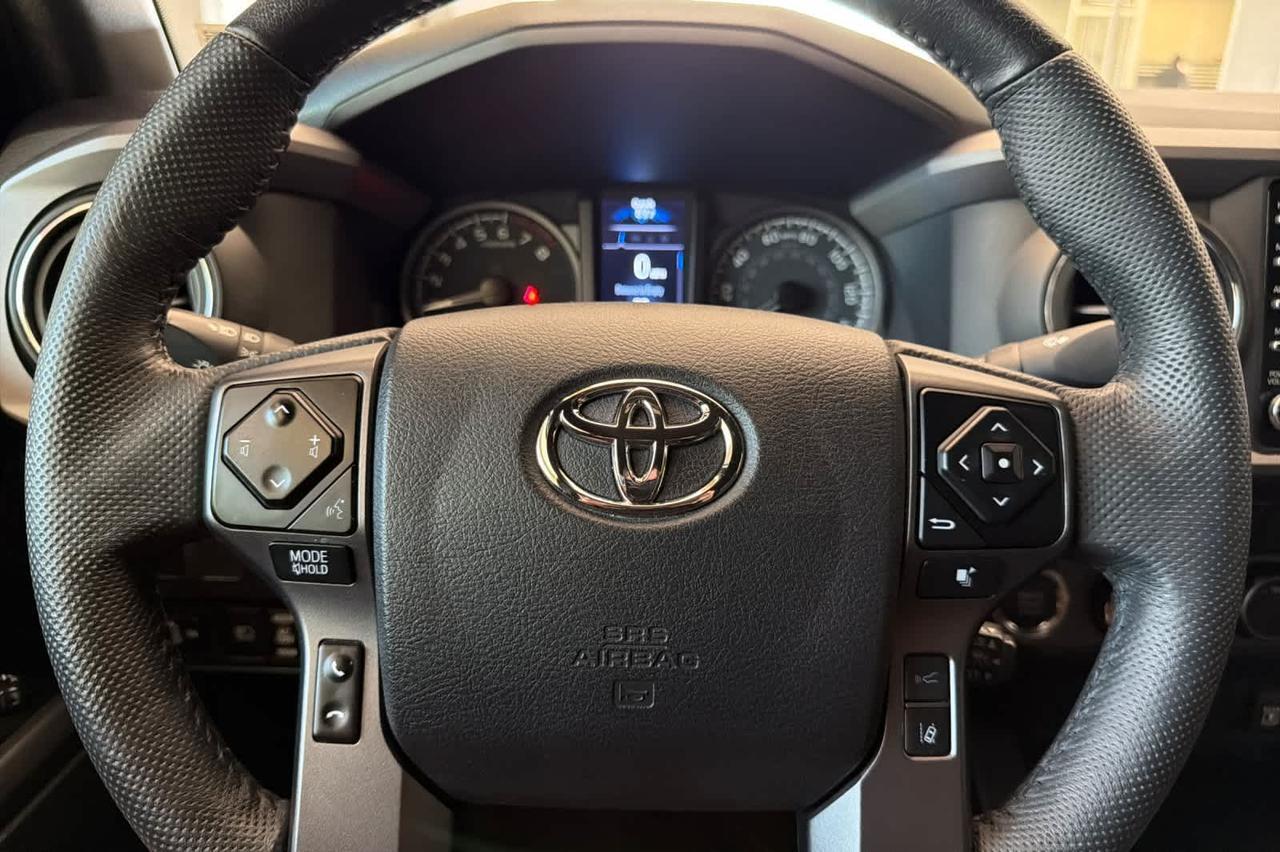 2023 Toyota Tacoma TRD Off Road Roseville CA